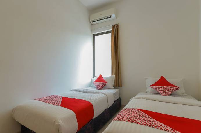 Imagen general del Hotel SUPER OYO 866 Idola Residence. Foto 1