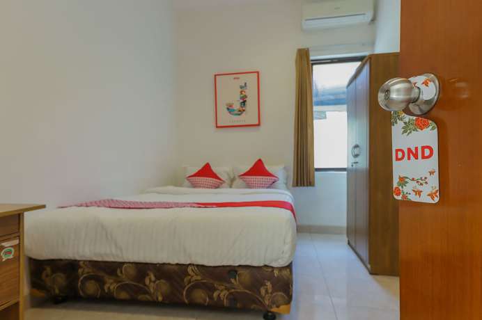 Imagen de la habitación del Hotel SUPER OYO 866 Idola Residence. Foto 16