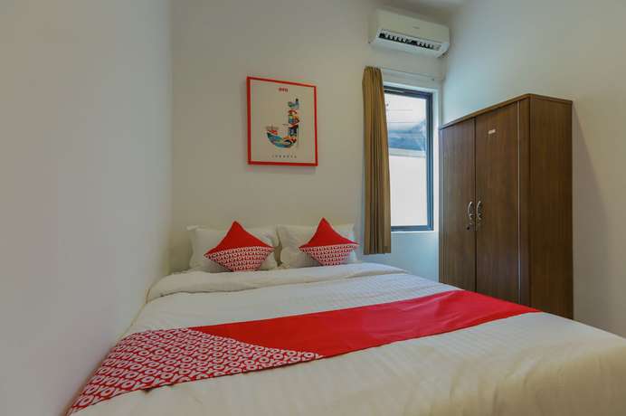 Imagen de la habitación del Hotel SUPER OYO 866 Idola Residence. Foto 17