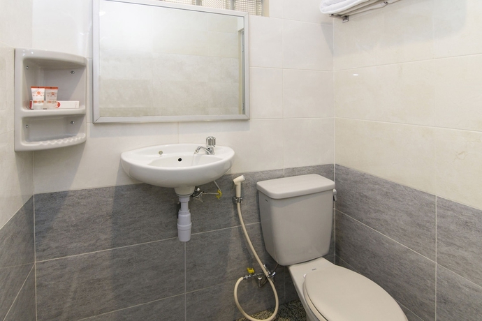 Imagen de la habitación del Hotel SUPER OYO 890 Dewi Fortuna Guest House. Foto 2