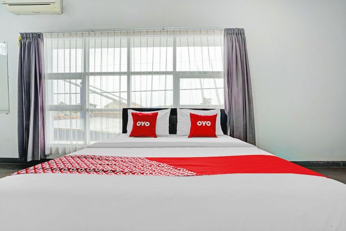 Imagen de la habitación del Hotel SUPER OYO 90324 Si Jalak Guest House. Foto 10