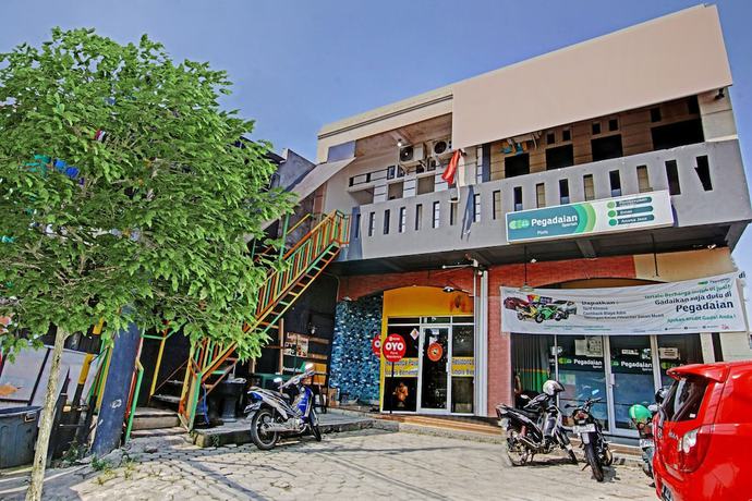 Imagen general del Hotel SUPER OYO 90358 Poris Residence Syariah. Foto 1