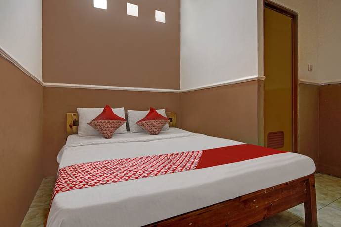 Imagen de la habitación del Hotel SUPER OYO 90358 Poris Residence Syariah. Foto 5