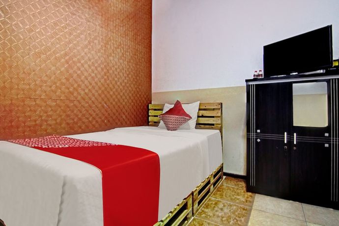 Imagen de la habitación del Hotel SUPER OYO 90358 Poris Residence Syariah. Foto 6