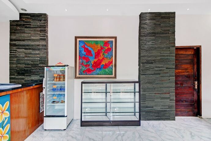 Imagen general del Hotel SUPER OYO 90672 Adhya Guest House Lombok. Foto 2
