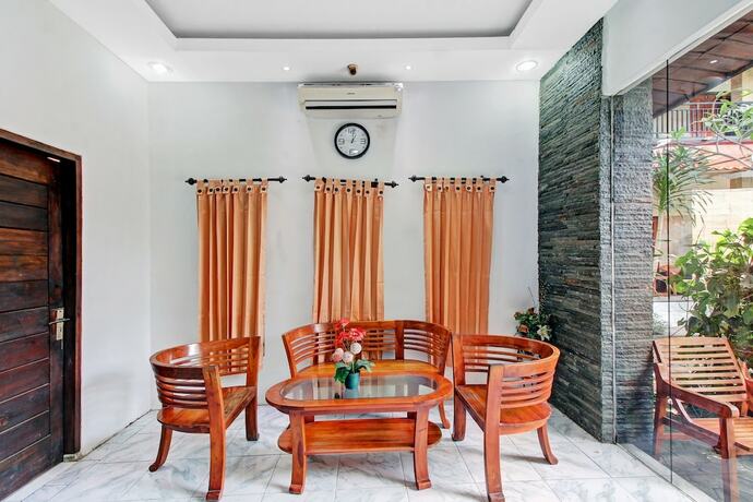 Imagen general del Hotel SUPER OYO 90672 Adhya Guest House Lombok. Foto 3