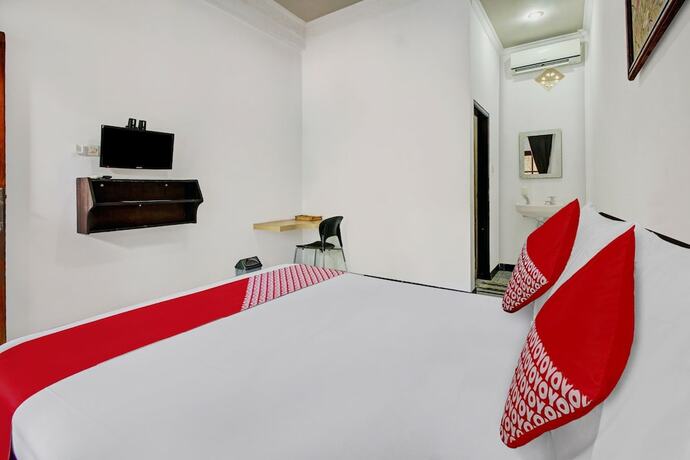 Imagen general del Hotel SUPER OYO 90672 Adhya Guest House Lombok. Foto 4