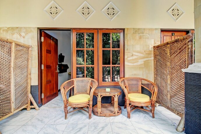 Imagen general del Hotel SUPER OYO 90672 Adhya Guest House Lombok. Foto 5