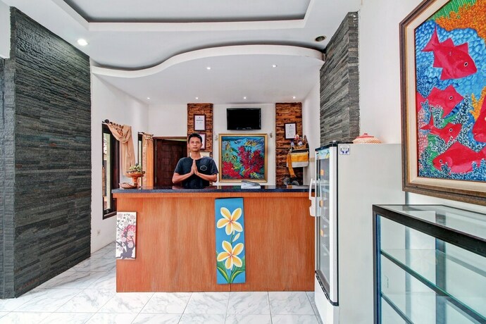 Imagen general del Hotel SUPER OYO 90672 Adhya Guest House Lombok. Foto 8
