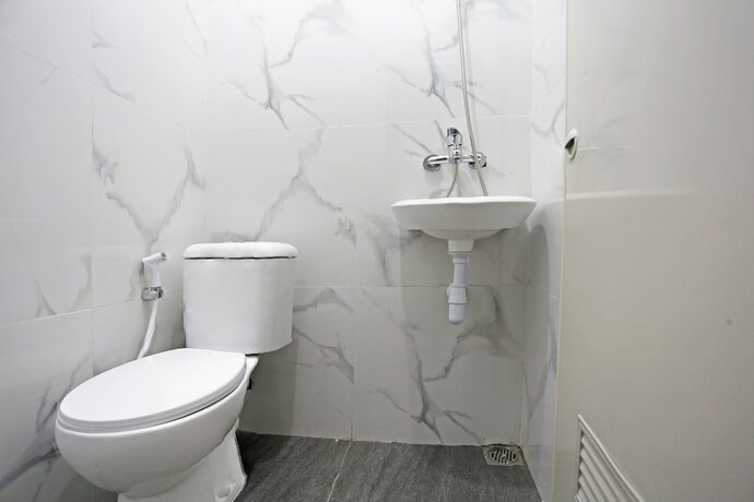 Imagen general del Hotel SUPER OYO 90848 Jandb Rooms Bekasi. Foto 1