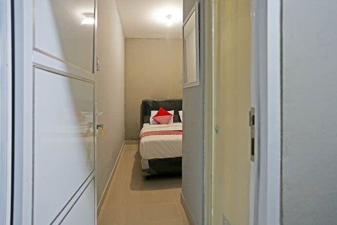 Imagen general del Hotel SUPER OYO 90848 Jandb Rooms Bekasi. Foto 2