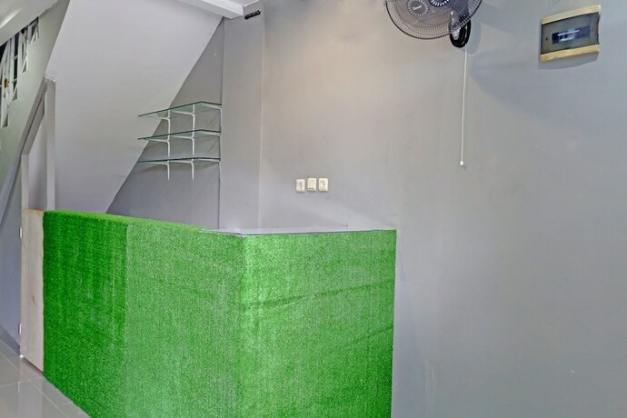 Imagen general del Hotel SUPER OYO 90848 Jandb Rooms Bekasi. Foto 4
