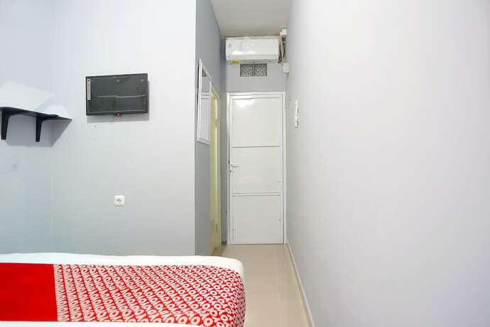 Imagen de la habitación del Hotel SUPER OYO 90848 Jandb Rooms Bekasi. Foto 20