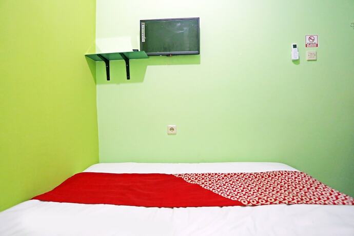 Imagen general del Hotel SUPER OYO 90848 Jandb Rooms Bekasi. Foto 7