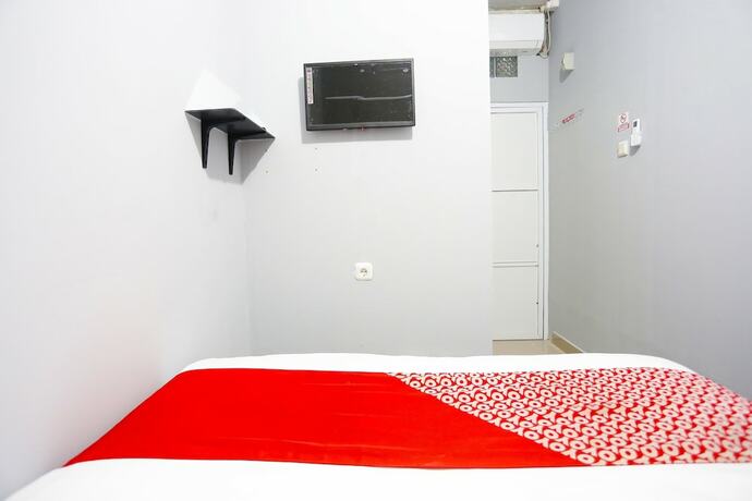 Imagen general del Hotel SUPER OYO 90848 Jandb Rooms Bekasi. Foto 10