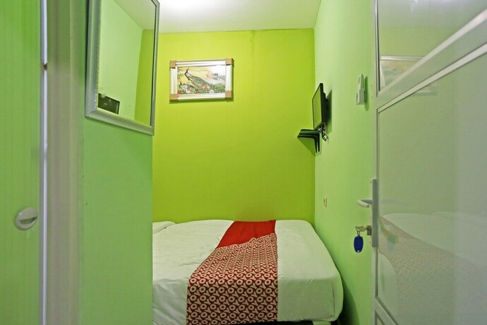 Imagen general del Hotel SUPER OYO 90848 Jandb Rooms Bekasi. Foto 18