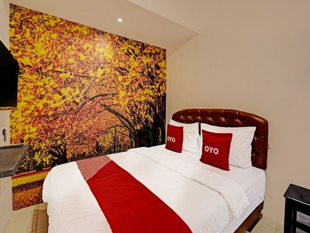 Imagen de la habitación del Hotel SUPER OYO 91618 Nawangwulan. Foto 17
