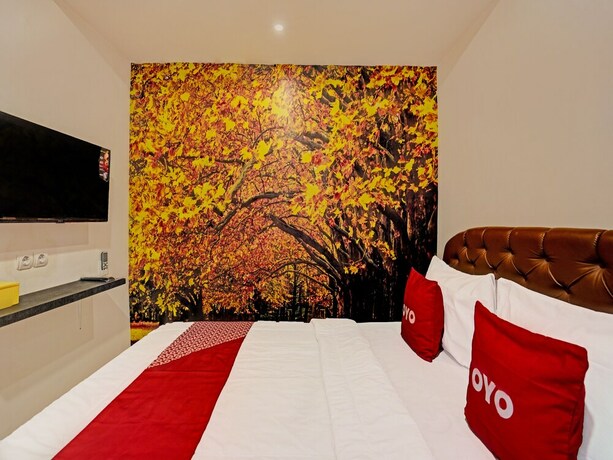 Imagen de la habitación del Hotel SUPER OYO 91618 Nawangwulan. Foto 19