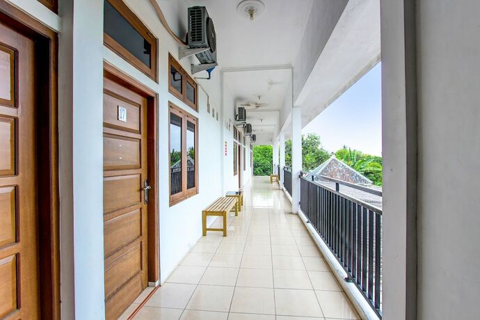 Imagen general del Hotel SUPER OYO 91748 Wisma Pkpri Purworejo. Foto 1