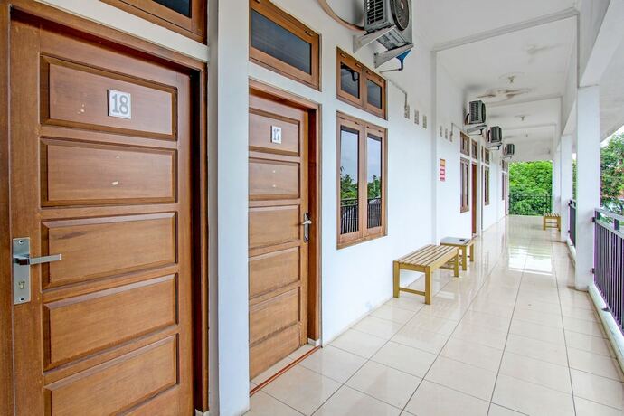 Imagen general del Hotel SUPER OYO 91748 Wisma Pkpri Purworejo. Foto 4