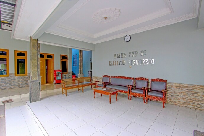 Imagen general del Hotel SUPER OYO 91748 Wisma Pkpri Purworejo. Foto 9