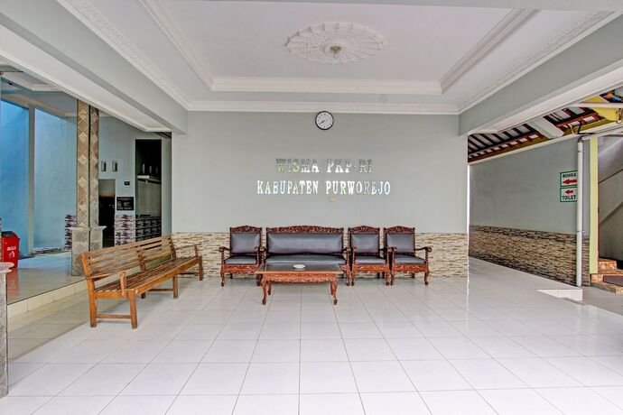 Imagen general del Hotel SUPER OYO 91748 Wisma Pkpri Purworejo. Foto 14