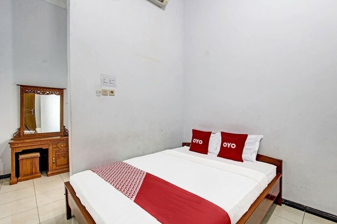 Imagen de la habitación del Hotel SUPER OYO 91748 Wisma Pkpri Purworejo. Foto 15