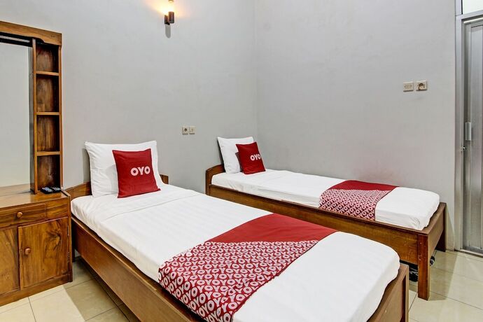 Imagen de la habitación del Hotel SUPER OYO 91748 Wisma Pkpri Purworejo. Foto 17