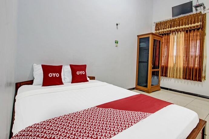 Imagen de la habitación del Hotel SUPER OYO 91748 Wisma Pkpri Purworejo. Foto 18