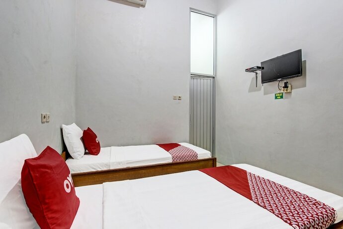 Imagen de la habitación del Hotel SUPER OYO 91748 Wisma Pkpri Purworejo. Foto 20