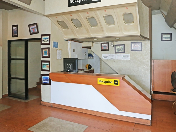 Imagen de los interiores del Hotel SUPER OYO 92003 Sky Airlines Guesthouse. Foto 17