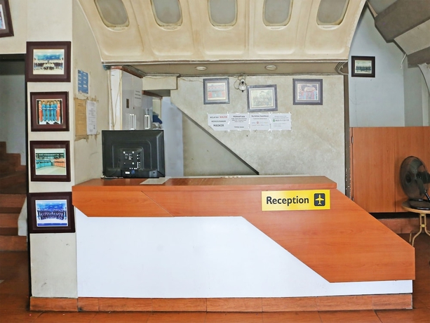 Imagen de los interiores del Hotel SUPER OYO 92003 Sky Airlines Guesthouse. Foto 18