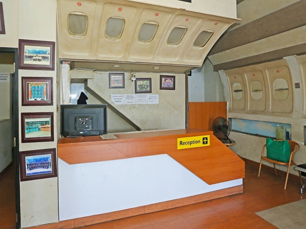 Imagen de los interiores del Hotel SUPER OYO 92003 Sky Airlines Guesthouse. Foto 19