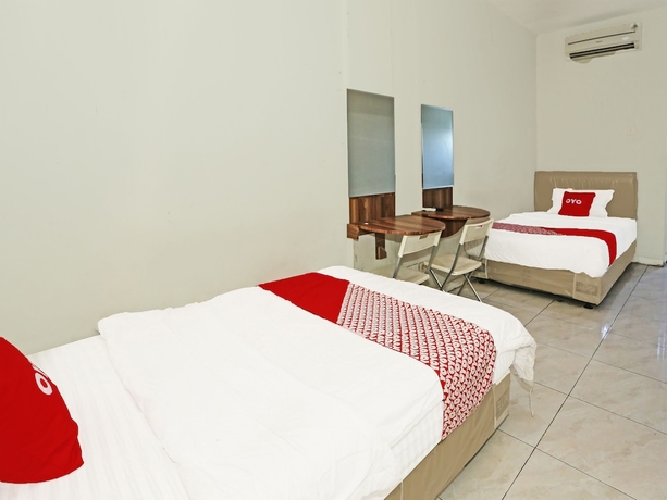 Imagen de la habitación del Hotel SUPER OYO 92003 Sky Airlines Guesthouse. Foto 15