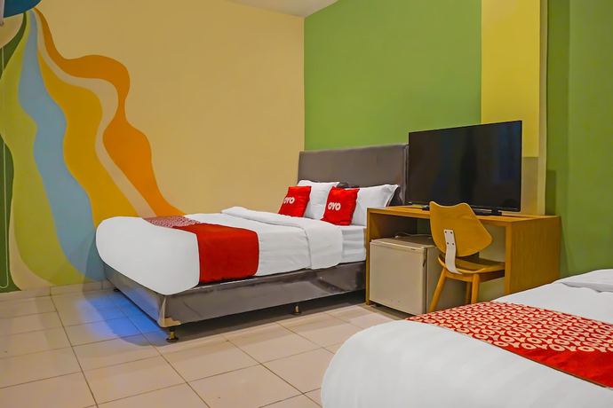 Imagen de la habitación del Hotel SUPER OYO 92271 Orienchi 3. Foto 4