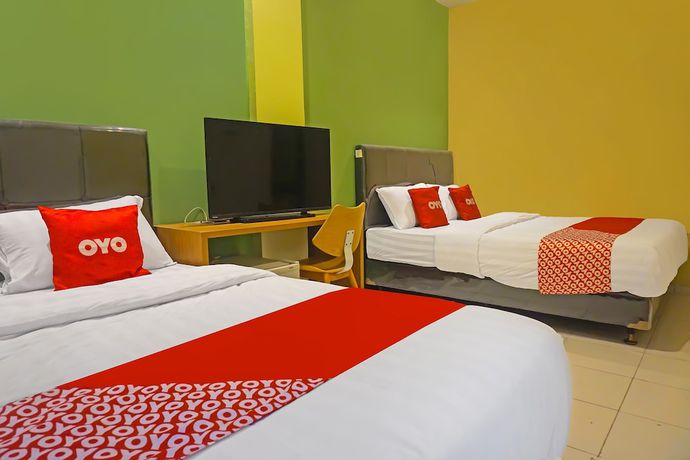 Imagen de la habitación del Hotel SUPER OYO 92271 Orienchi 3. Foto 5