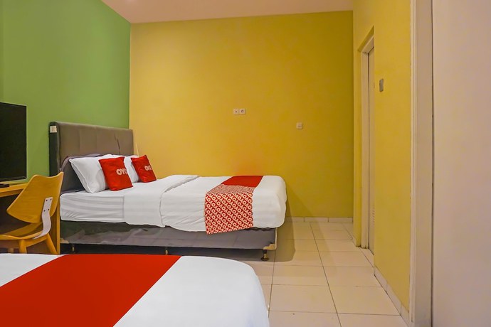 Imagen de la habitación del Hotel SUPER OYO 92271 Orienchi 3. Foto 6