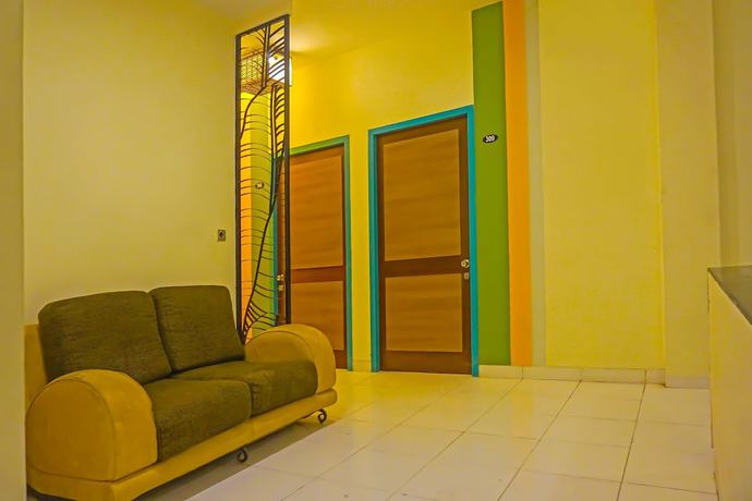 Imagen de los interiores del Hotel SUPER OYO 92271 Orienchi 3. Foto 13