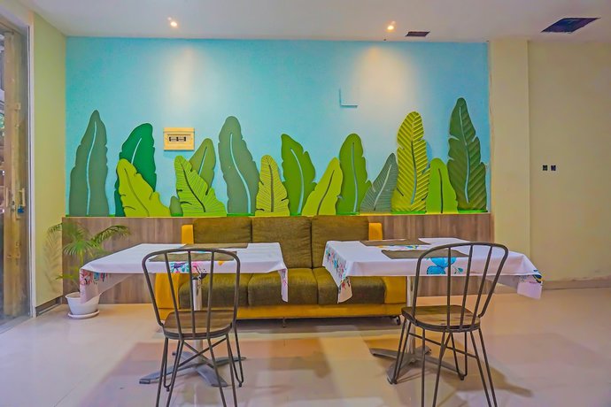 Imagen de los interiores del Hotel SUPER OYO 92271 Orienchi 3. Foto 17
