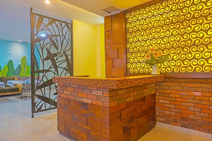 Imagen de los interiores del Hotel SUPER OYO 92271 Orienchi 3. Foto 18