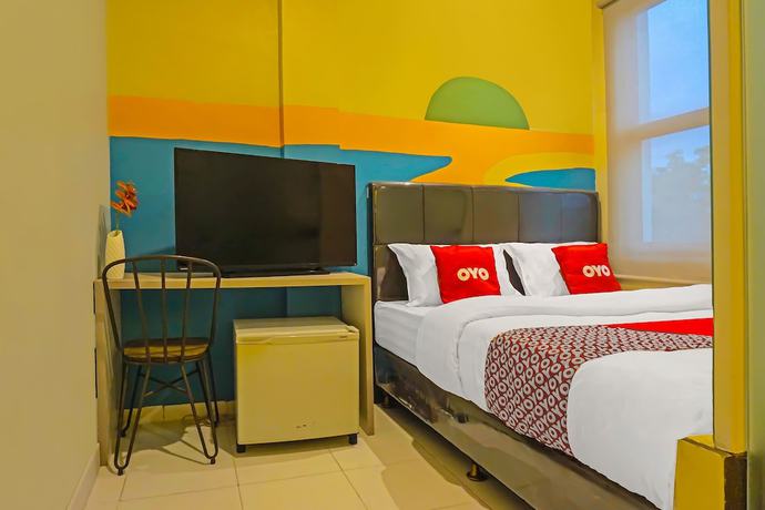 Imagen de la habitación del Hotel SUPER OYO 92271 Orienchi 3. Foto 9