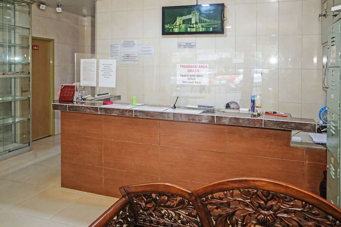 Imagen de los interiores del Hotel SUPER OYO 92672 Bsd. Foto 19