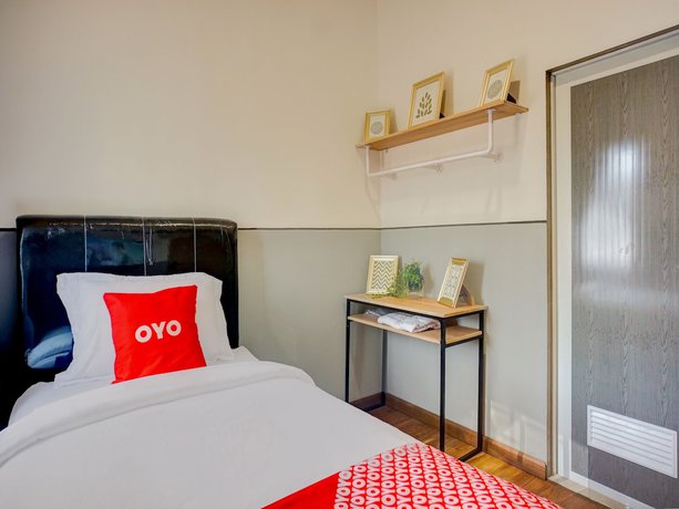 Imagen de la habitación del Hotel SUPER OYO 93064 Alhesa Residence. Foto 3