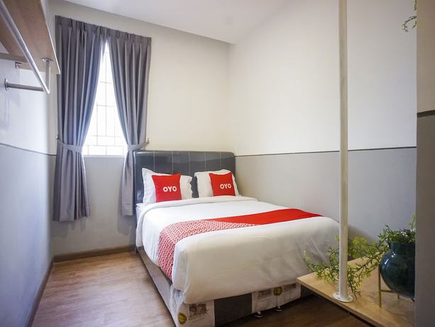 Imagen de la habitación del Hotel SUPER OYO 93064 Alhesa Residence. Foto 4