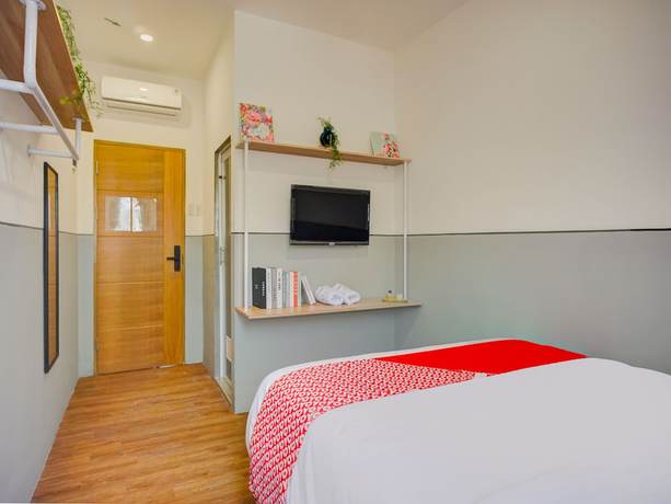 Imagen de la habitación del Hotel SUPER OYO 93064 Alhesa Residence. Foto 6