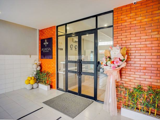 Imagen de los interiores del Hotel SUPER OYO 93064 Alhesa Residence. Foto 13