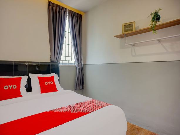 Imagen de la habitación del Hotel SUPER OYO 93064 Alhesa Residence. Foto 10