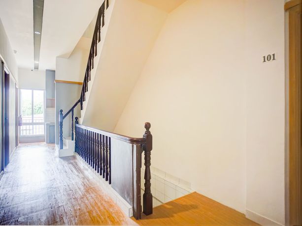 Imagen de los interiores del Hotel SUPER OYO 93064 Alhesa Residence. Foto 14