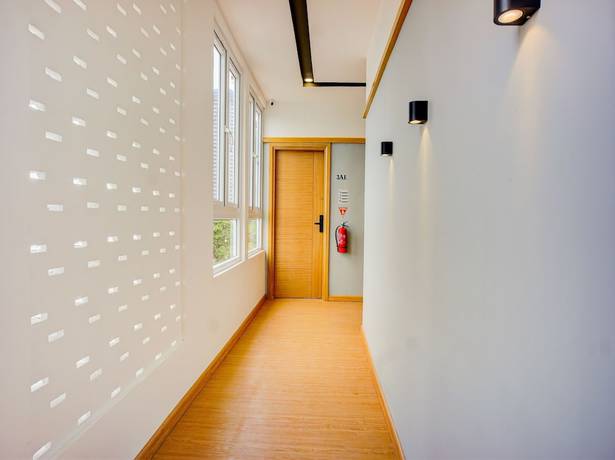 Imagen de los interiores del Hotel SUPER OYO 93064 Alhesa Residence. Foto 15