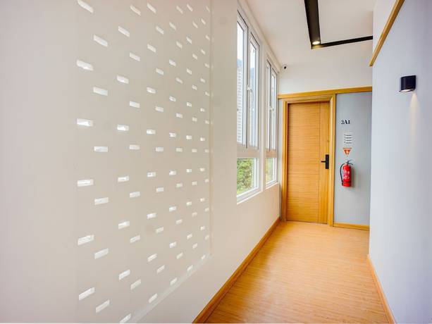 Imagen de los interiores del Hotel SUPER OYO 93064 Alhesa Residence. Foto 17